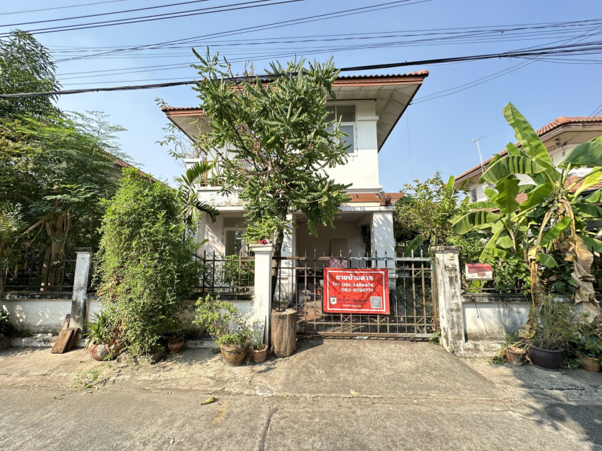 Single house Pathum Thani Lam Luk Ka Khu Khot 2800000