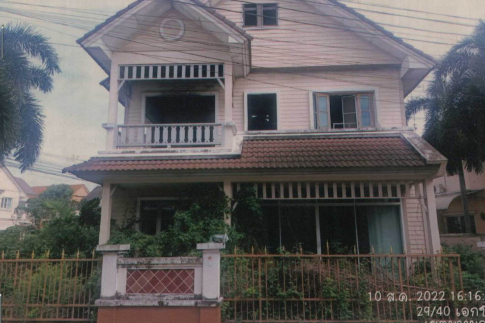 Single house Bangkok Bang Bon Bang Bon 3010000