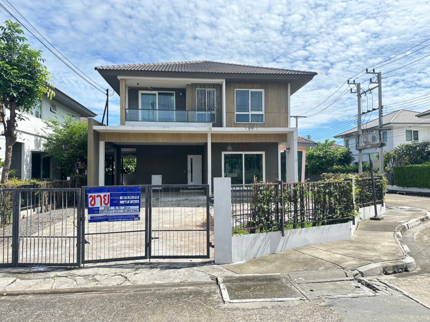 บ้านเดี่ยว พฤกษ์ลดา3 (หลังมุม) ปทุมธานี ลำลูกกา ลาดสวาย 5500000