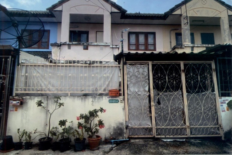 Single house Samut Prakan Phra Samut Chedi Nai Khlong Bang Pla Kot 590000