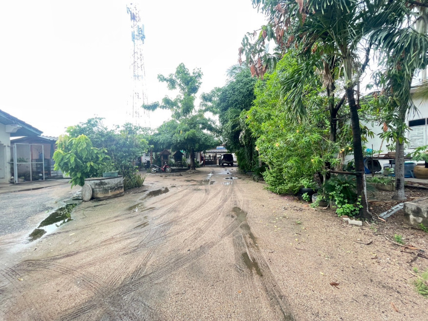 Residential land/lot Chon Buri Si Racha Thung Sukhla 56500000