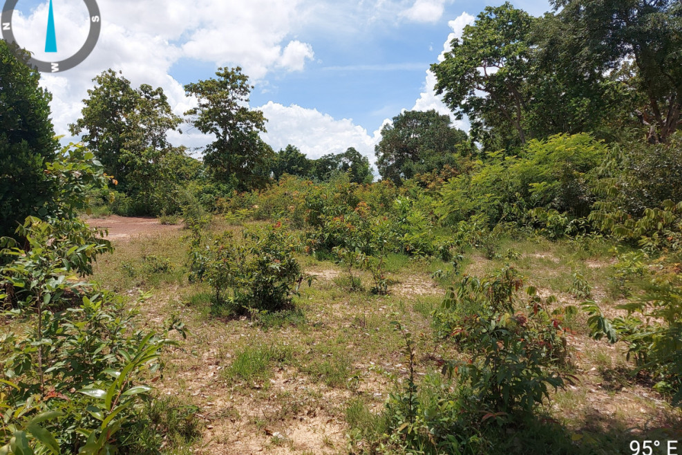 Residential land/lot Ubon Ratchathani Khemarat Khemarat 169850
