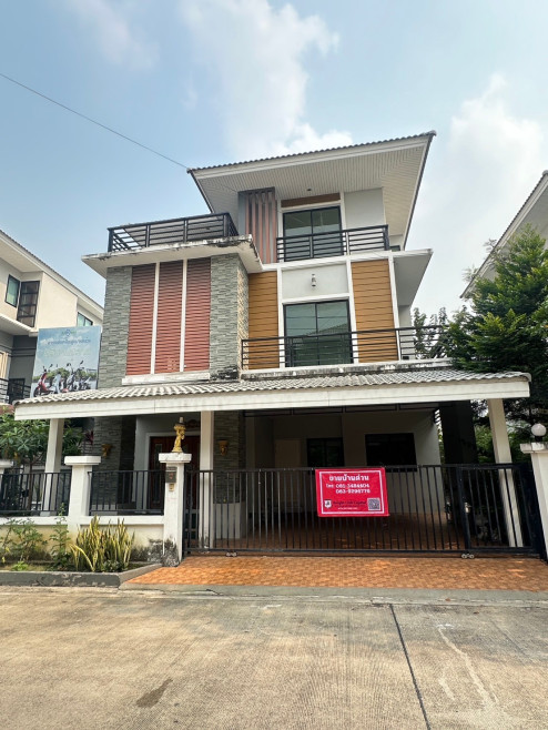 บ้านเดี่ยว มายอิสระ ราชพฤกษ์ นนทบุรี เมืองนนทบุรี บางกร่าง 6900000