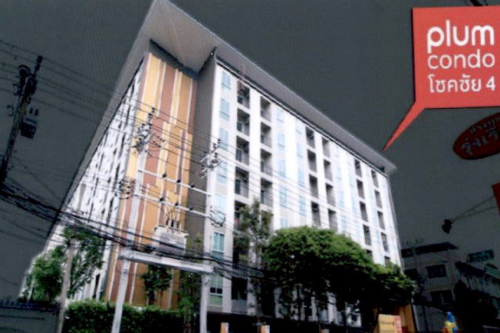 คอนโด พลัม คอนโด โชคชัย 4 กรุงเทพมหานคร ลาดพร้าว ลาดพร้าว 1650000
