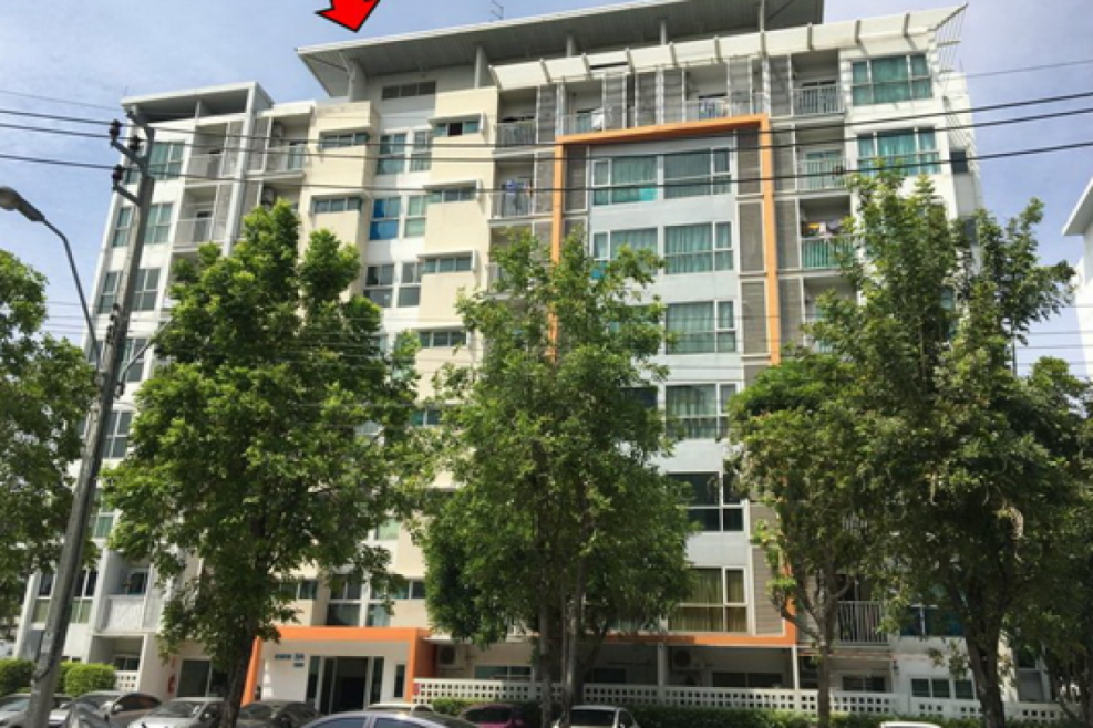 Condominium Bangkok Phasi Charoen Bang Wa 1650000