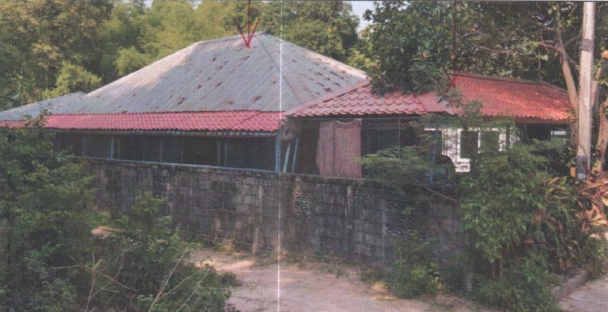 Single house Yasothon Maha Chana Chai Hua Mueang 583120