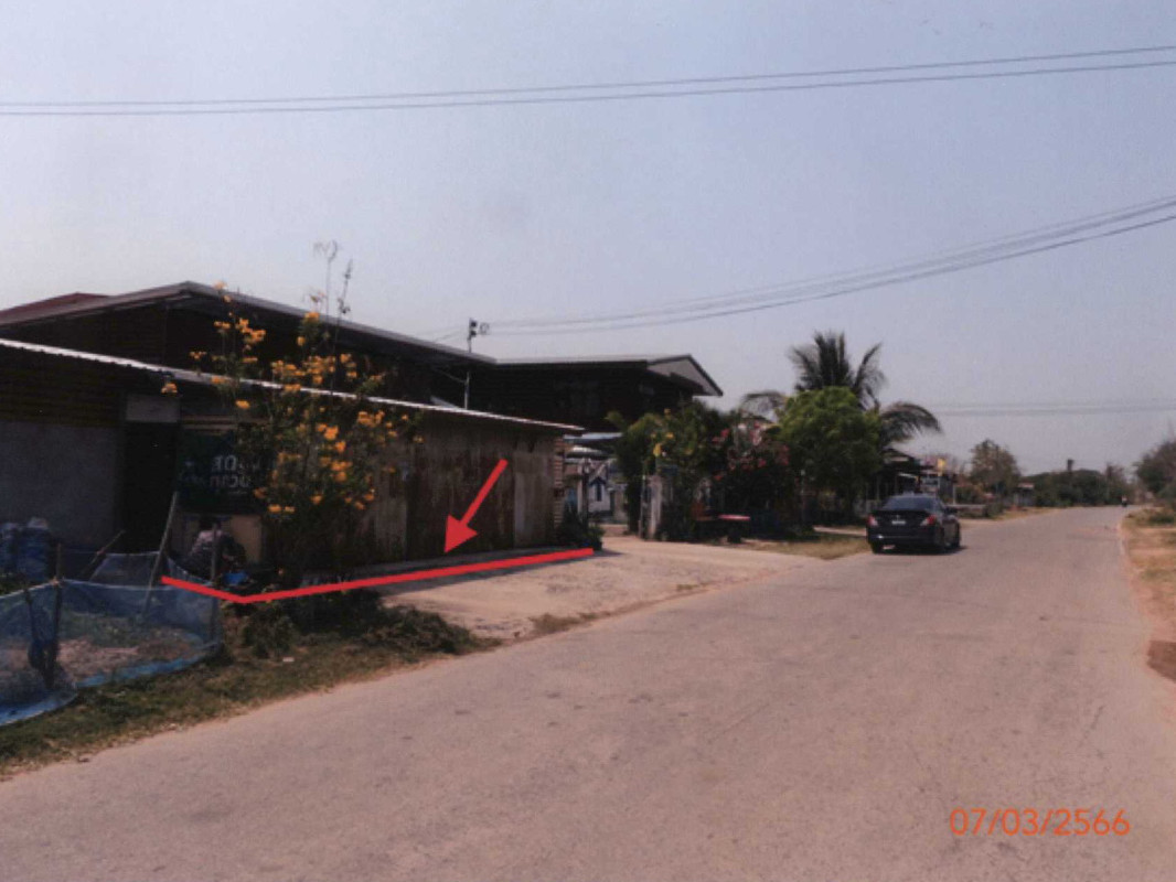 Townhouse Maha Sarakham Wapi Pathum Nong Saeng 1223765