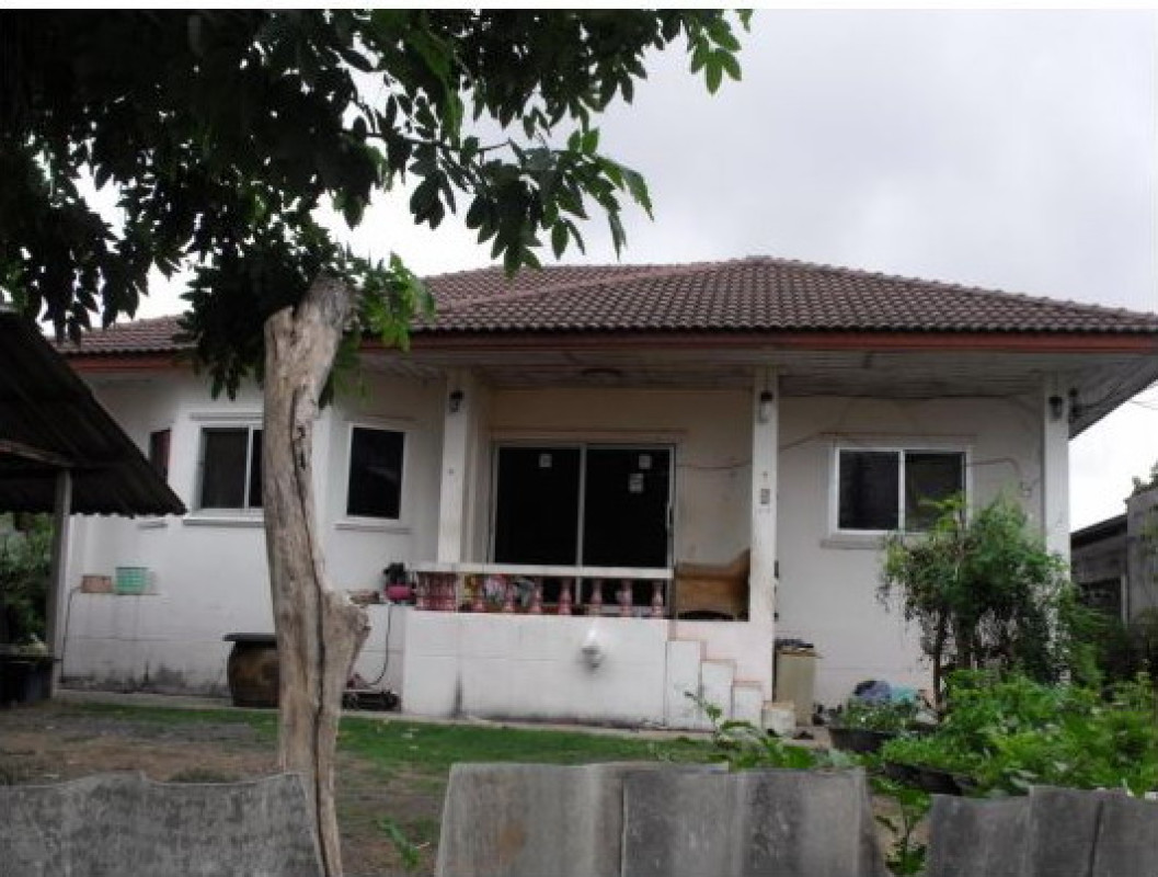 Single house Maha Sarakham Mueang Maha Sarakham Talat 1524540