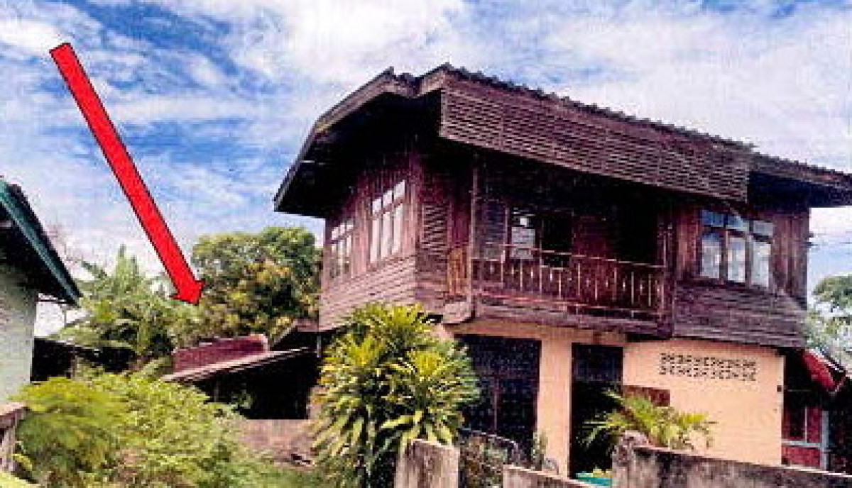 Residential land/lot Lampang Mueang Lampang Pong Saen Thong 55575