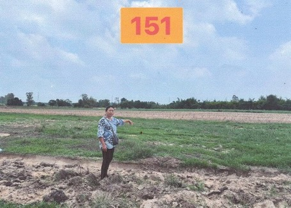 ที่ดินเปล่า ราชบุรี บ้านโป่ง เขาขลุง 160000