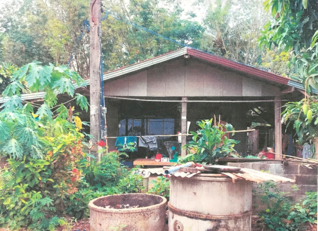 Single house Ubon Ratchathani Nam Yuen Si Wichian 563700