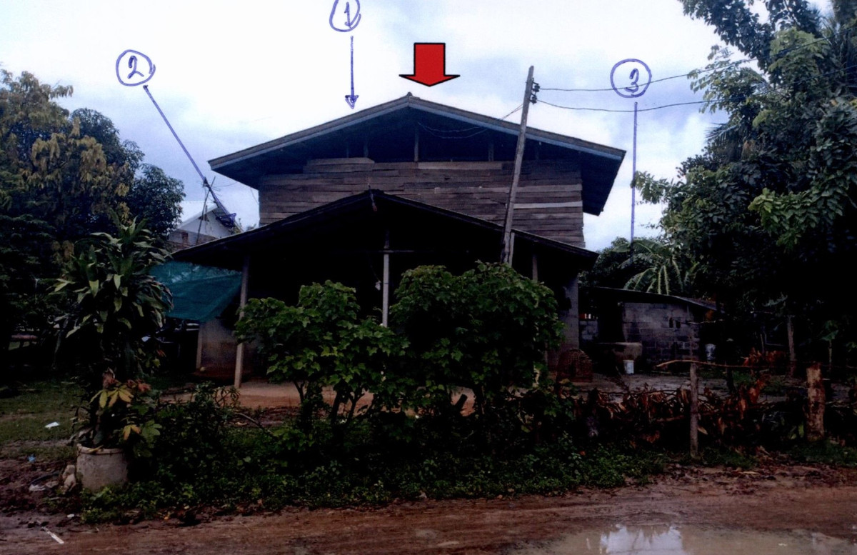 Single house Buri Ram Phlapphla Chai Sadao 750200