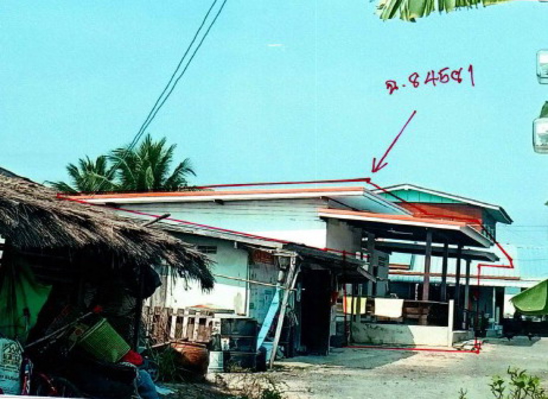 บ้านเดี่ยว บุรีรัมย์ เมืองบุรีรัมย์ สะแกโพรง 649820