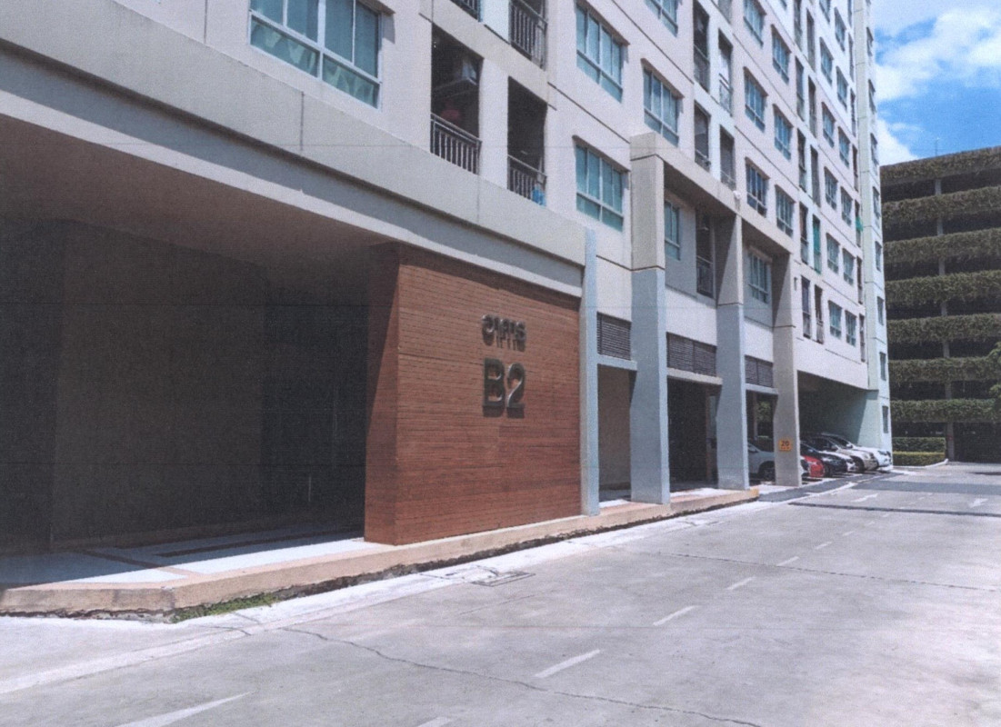 Condominium Bangkok Suan Luang Suan Luang 1428810