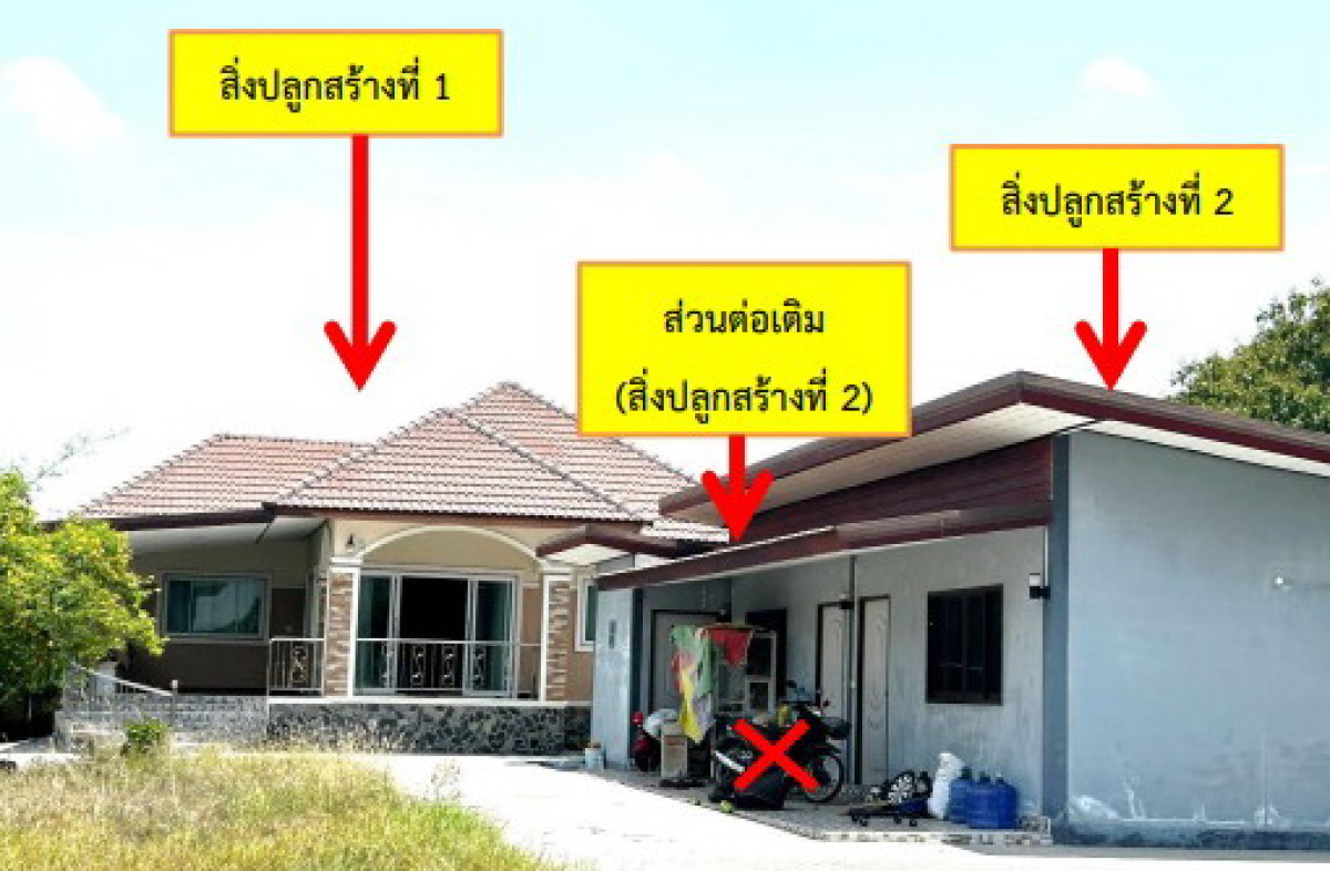 บ้านเดี่ยว กาฬสินธุ์ กุฉินารายณ์ บัวขาว 1646000
