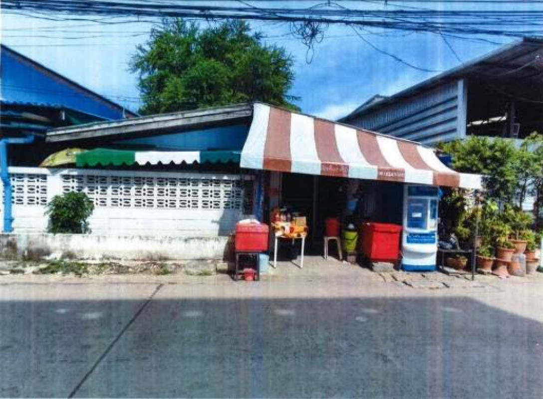 ทาวน์เฮ้าส์ กรุงเทพมหานคร บางนา บางนา 805350