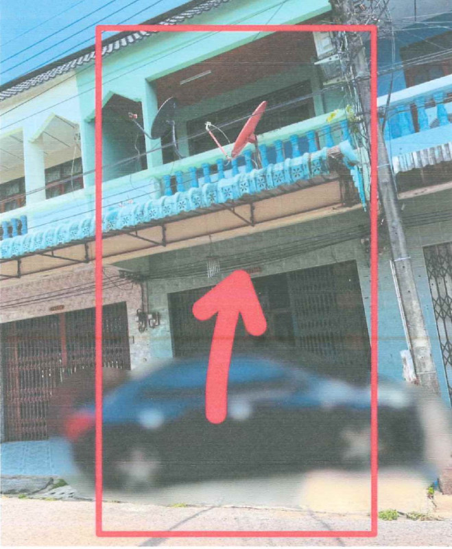 ทาวน์เฮ้าส์ ตรัง เมืองตรัง ทับเที่ยง 1208813