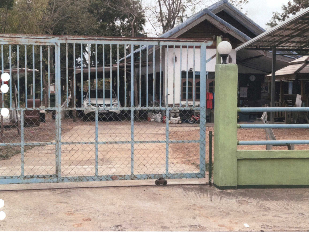 Single house Maha Sarakham Kantharawichai Khan Than Rat 564960