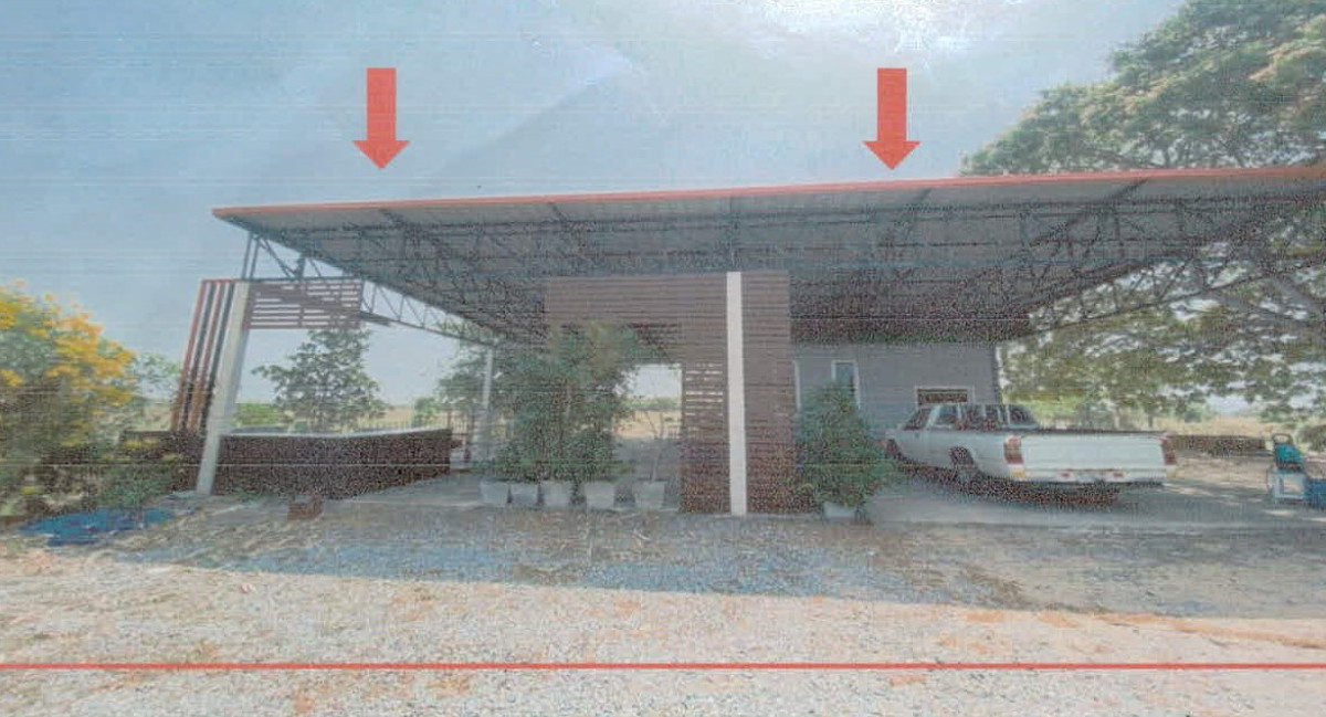 Single house Si Sa Ket Yang Chum Noi Lin Fa 1272426