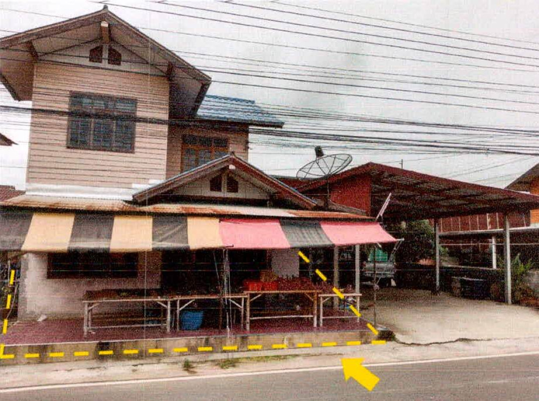 บ้านเดี่ยว ศรีสะเกษ วังหิน ดวนใหญ่ 1894925