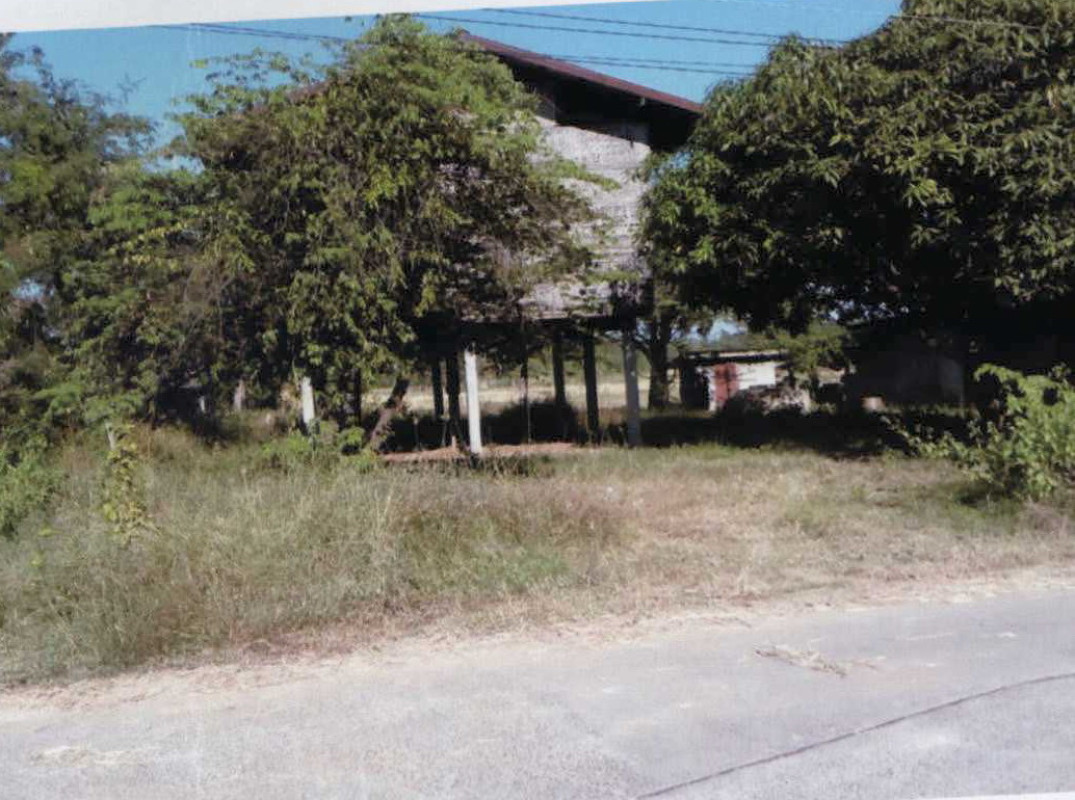 Residential land/lot Ubon Ratchathani Khueang Nai Kho Thong 81600