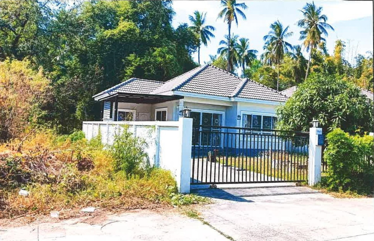 บ้านเดี่ยว ตาก เมืองตาก แม่ท้อ 651876