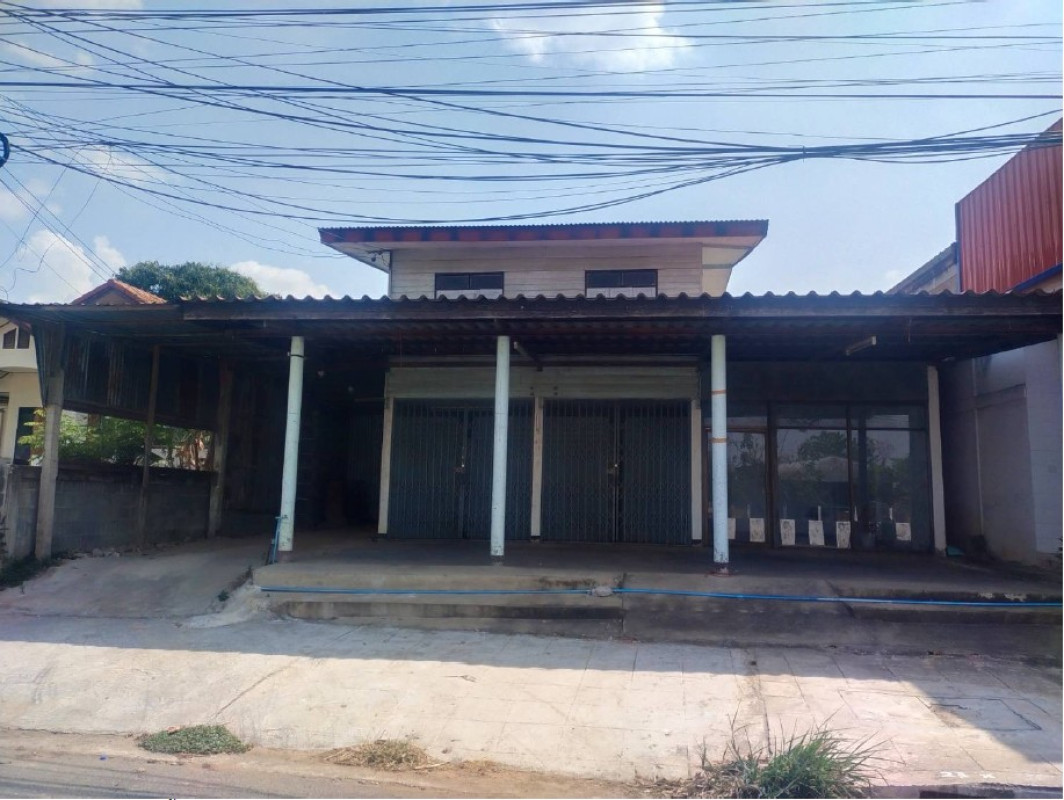 Single house Yasothon Kho Wang Kho Wang 785120