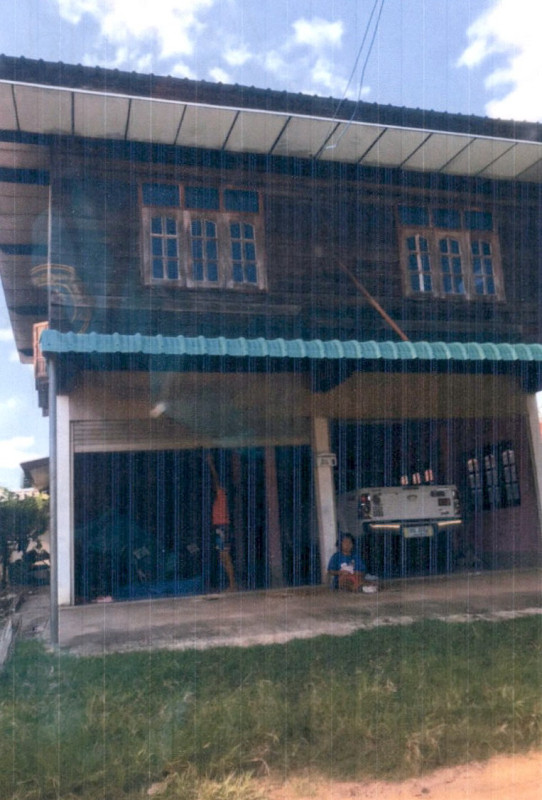 บ้านเดี่ยว กาฬสินธุ์ ห้วยผึ้ง ไค้นุ่น 333500