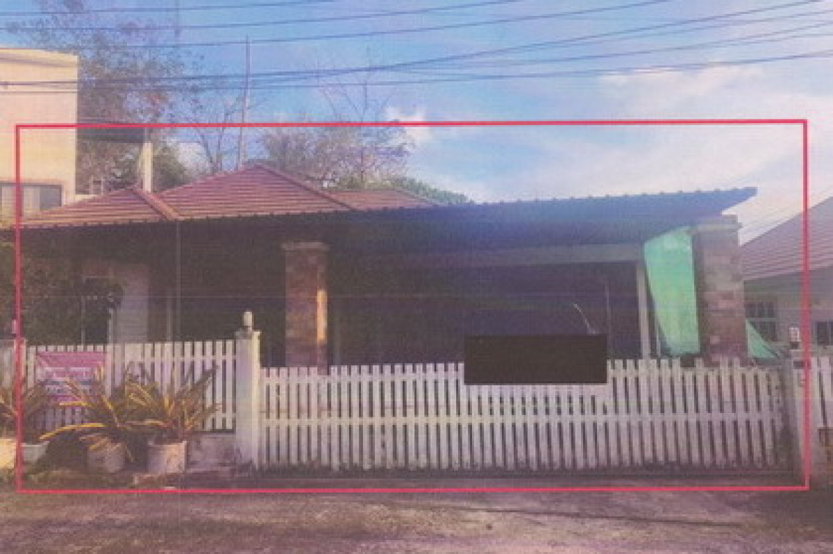 บ้านเดี่ยว สงขลา เมืองสงขลา พะวง 6697260