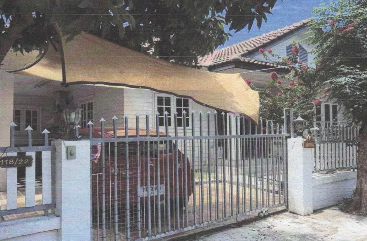 บ้านเดี่ยว นครสวรรค์ เมืองนครสวรรค์ วัดไทรย์ 657447