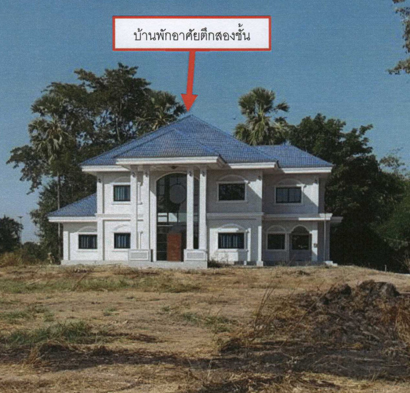 บ้านเดี่ยว นครสวรรค์ ลาดยาว สระแก้ว 4117692