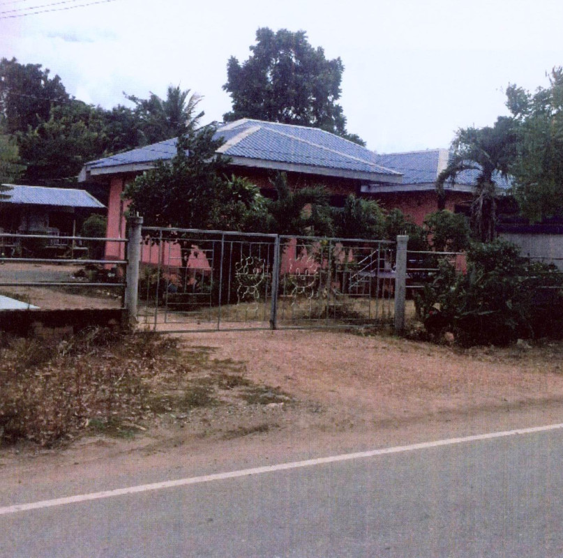 Single house Tak Sam Ngao Wang Man 2827264