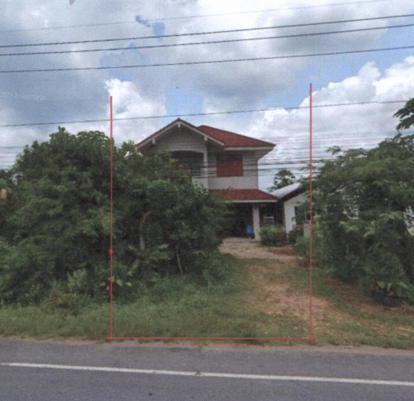 บ้านเดี่ยว สงขลา ควนเนียง รัตภูมิ 2820000