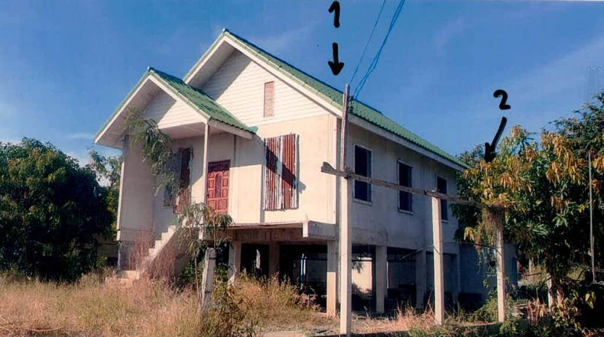 บ้านเดี่ยว ชัยภูมิ บ้านเขว้า ลุ่มลำชี 832230