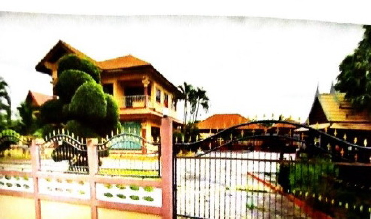 Single house Khon Kaen Chonnabot Si Bunrueang 2347000