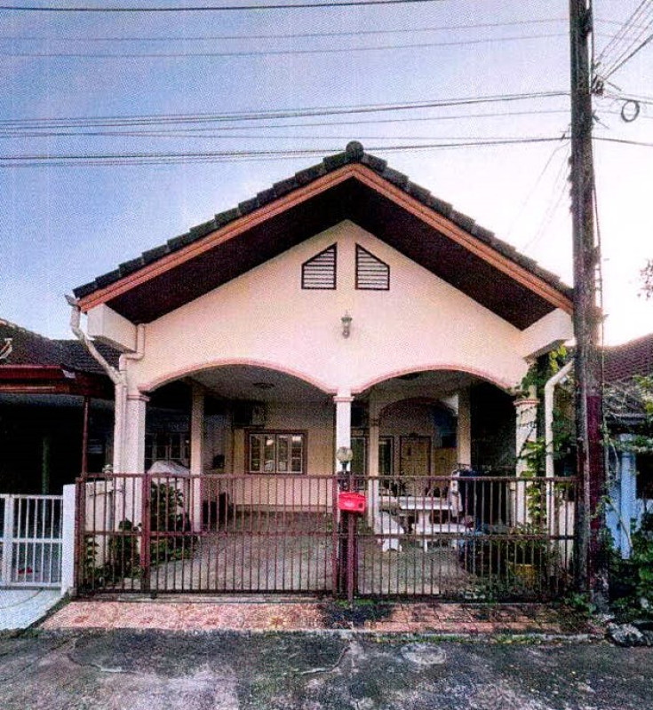 ทาวน์เฮ้าส์ ระนอง เมืองระนอง บางริ้น 478500