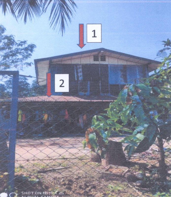 Single house Chaiyaphum Mueang Chaiyaphum Ban Lao 767825
