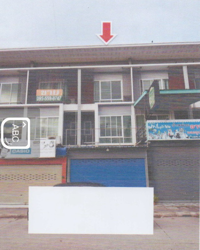 Townhouse Chon Buri Sattahip Na Chom Thian 1258200