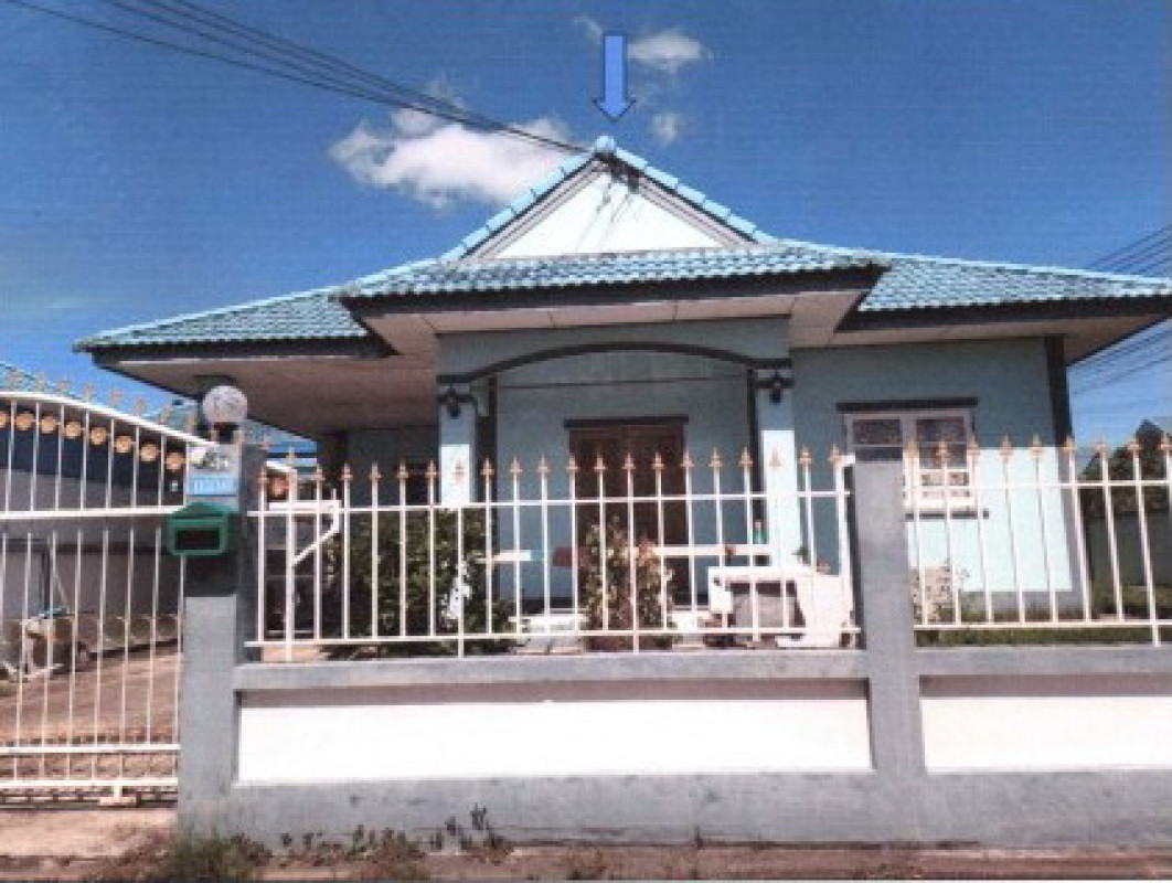 Single house Chon Buri Sattahip Bang Sare 1507300