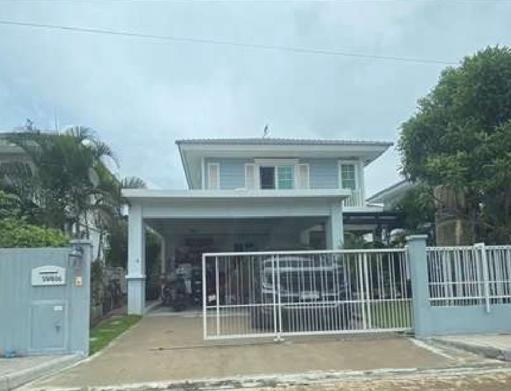 บ้านเดี่ยว นนทบุรี บางกรวย ศาลากลาง 3346500