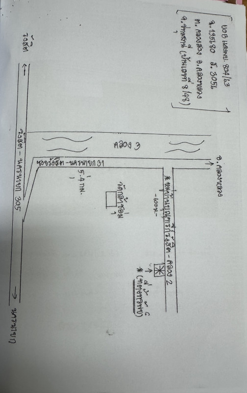 บ้านเดี่ยว ปทุมธานี คลองหลวง คลองสอง 2478560