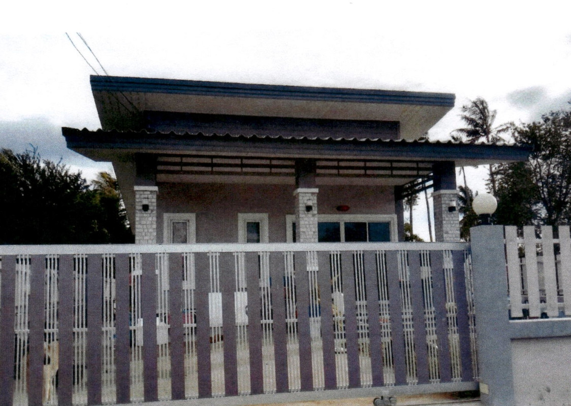 บ้านเดี่ยว ประจวบคีรีขันธ์ เมืองประจวบคีรีขันธ์ คลองวาฬ 640440