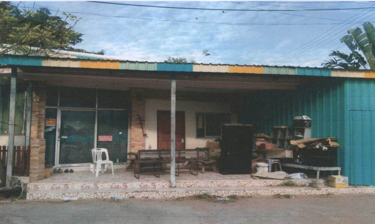 Single house Maha Sarakham Mueang Maha Sarakham Talat 3271440