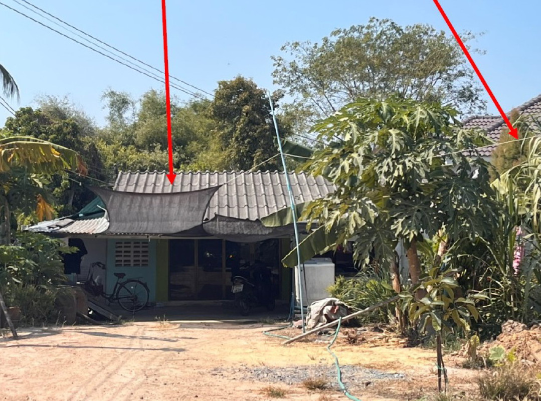 บ้านเดี่ยว ฉะเชิงเทรา แปลงยาว วังเย็น 900700