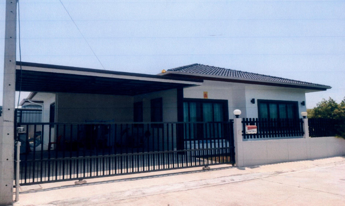 Single house Prachuap Khiri Khan Hua Hin Hin Lek Fai 2225710