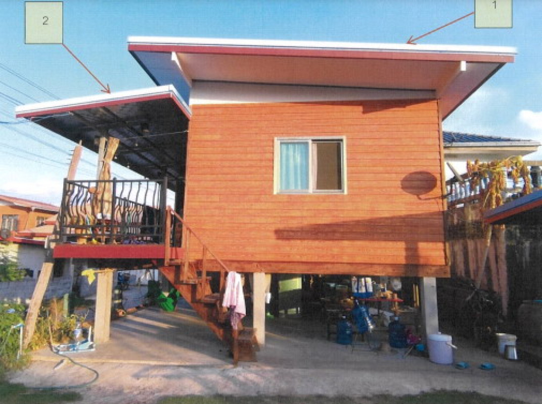 Single house Maha Sarakham Borabue Bua Mat 380952