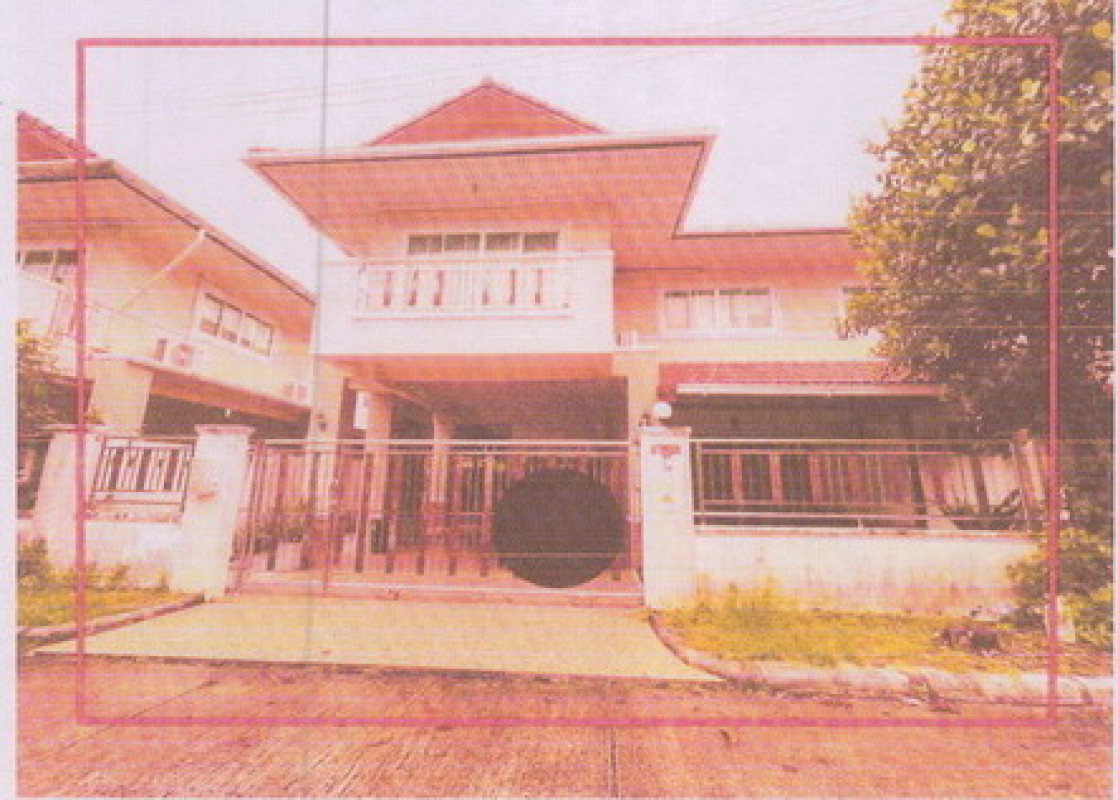 Townhouse Songkhla Mueang Songkhla Pha Wong 4405000