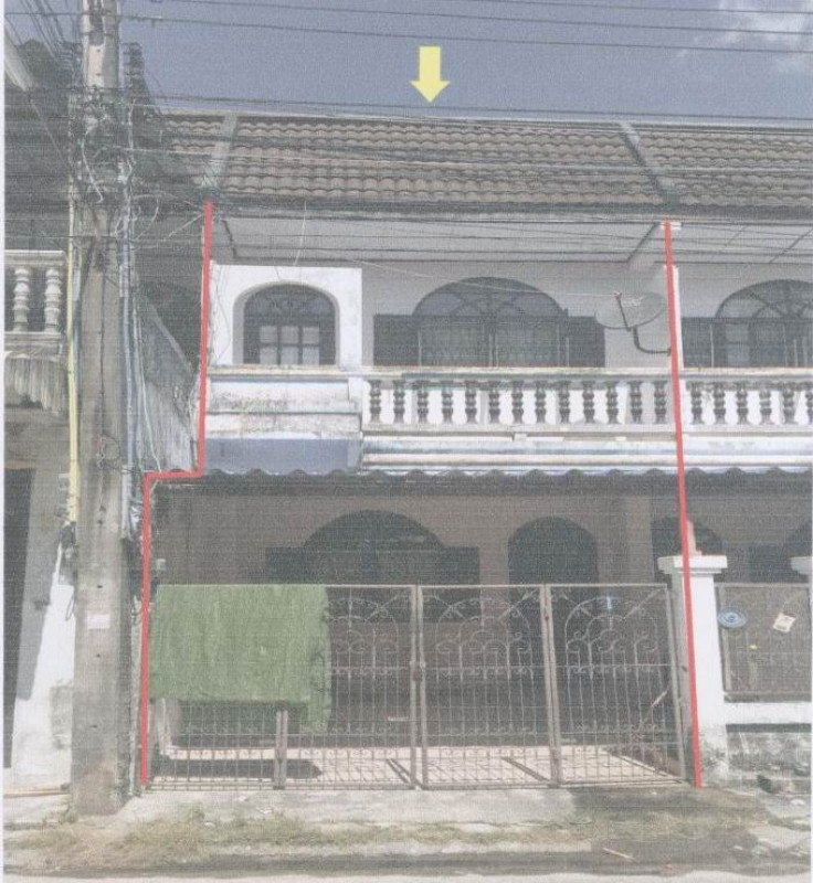 ทาวน์เฮ้าส์ ระยอง เมืองระยอง มาบตาพุด 1039740