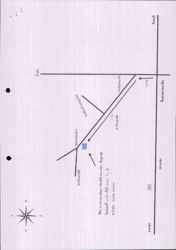 Single house Rayong Klaeng Ban Na 1202100