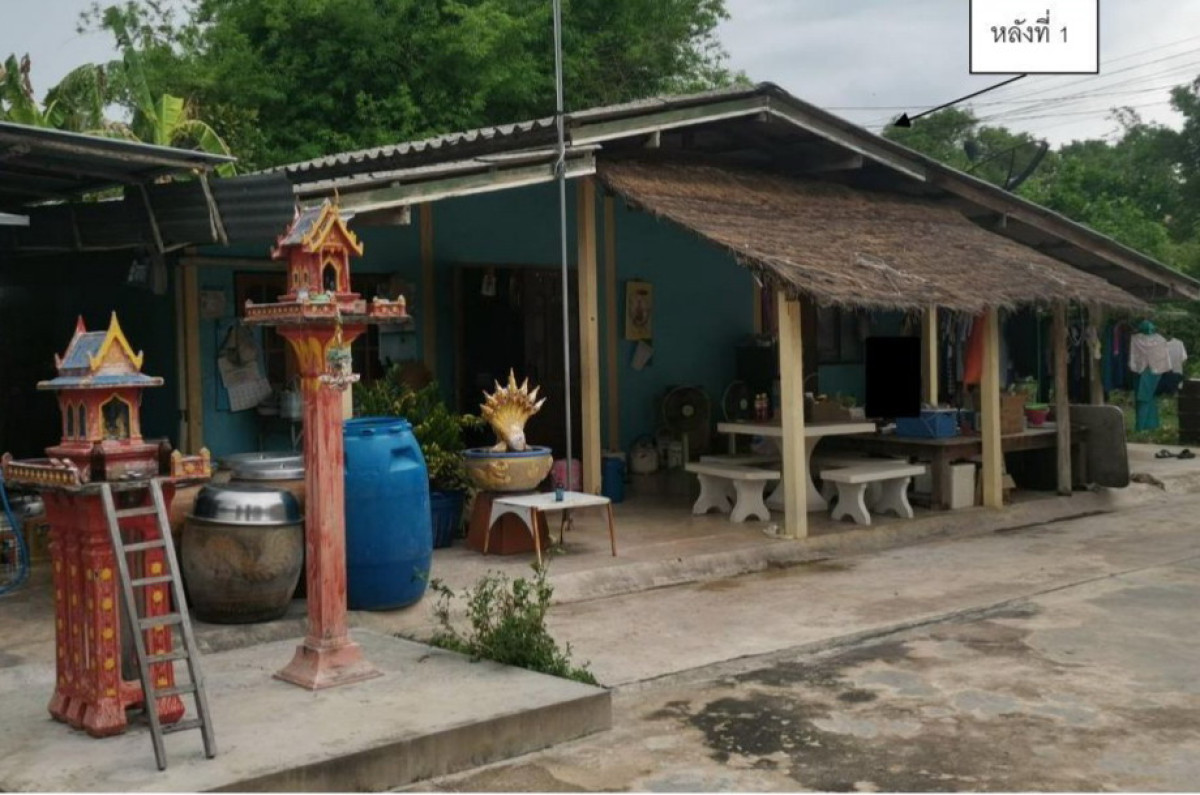 บ้านเดี่ยว อุทัยธานี ทัพทัน หนองหญ้าปล้อง 648330